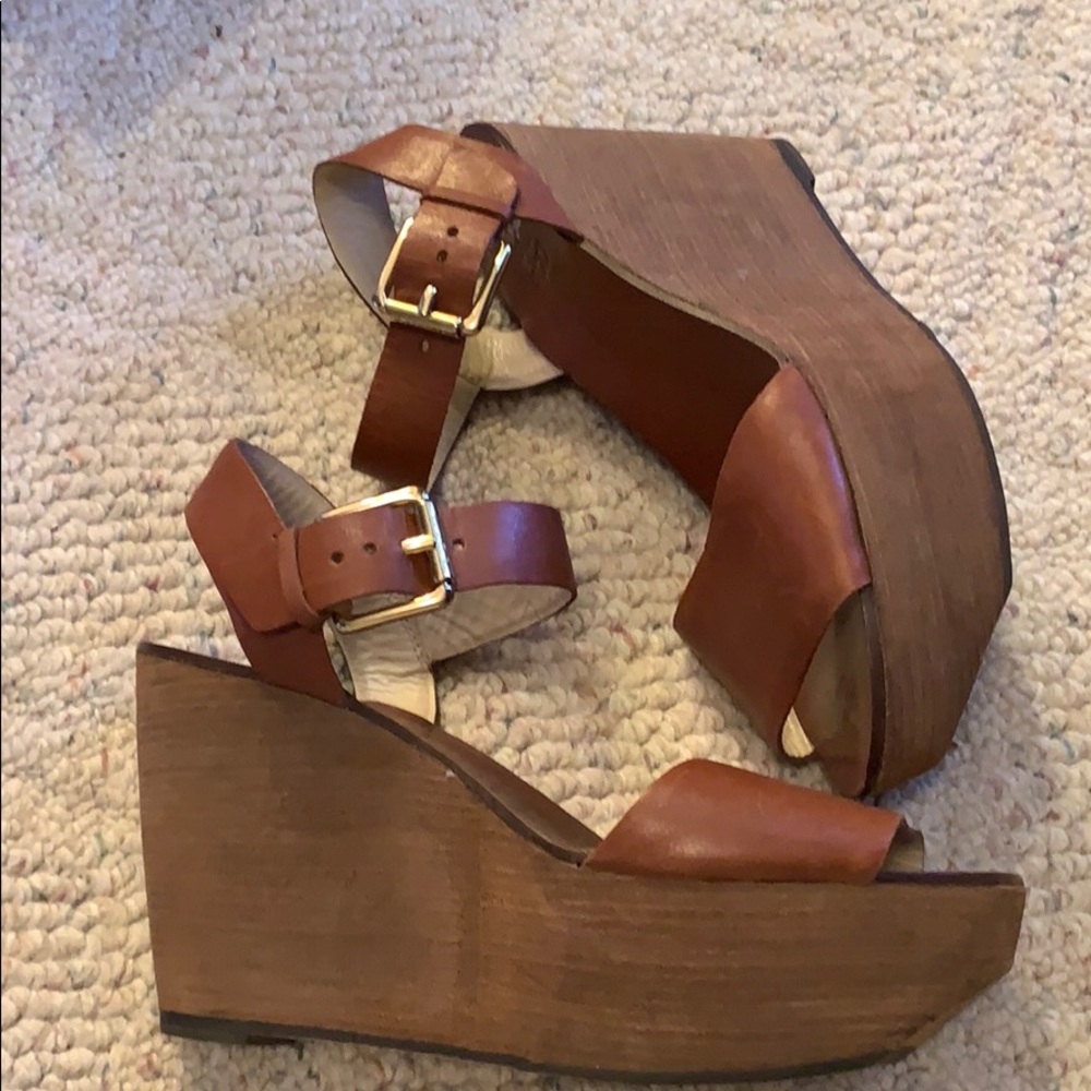 Mk Sandals - image 2